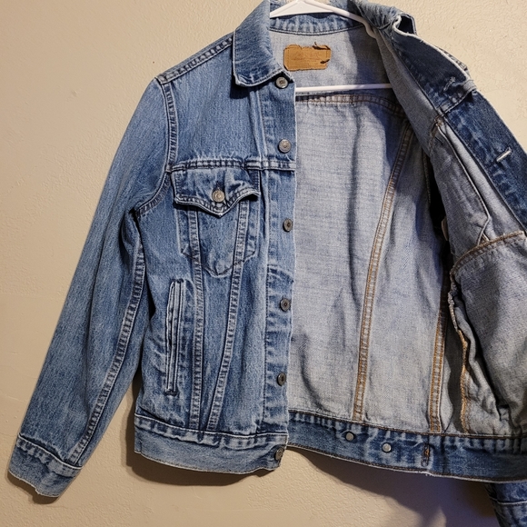 Vintage Levi's 80's Trucker Jacket - Picture 3 of 16